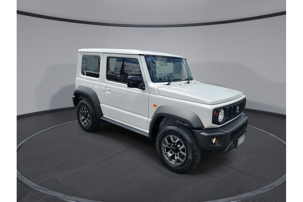 2025 Suzuki Jimny GLX GJ