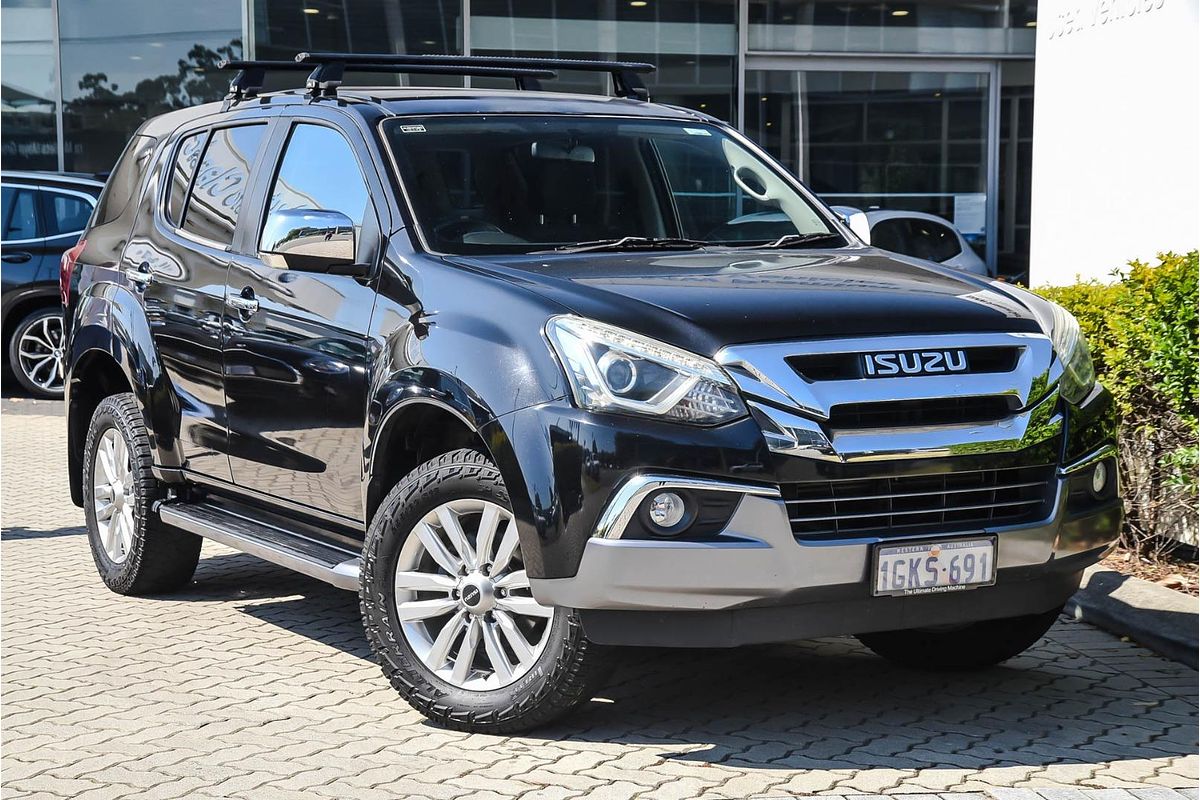 2017 Isuzu MU-X LS-U