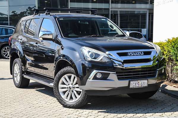 2017 Isuzu MU-X LS-U