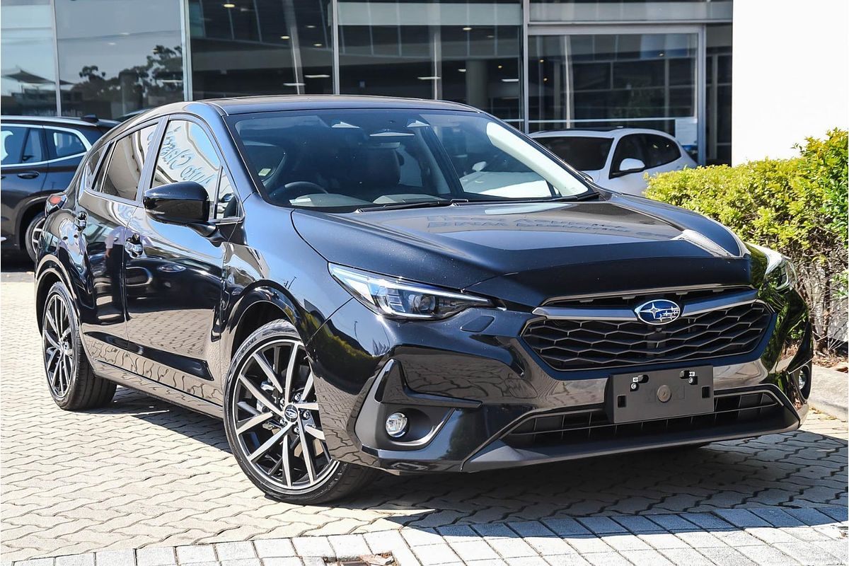 2024 Subaru Impreza 2.0S G6
