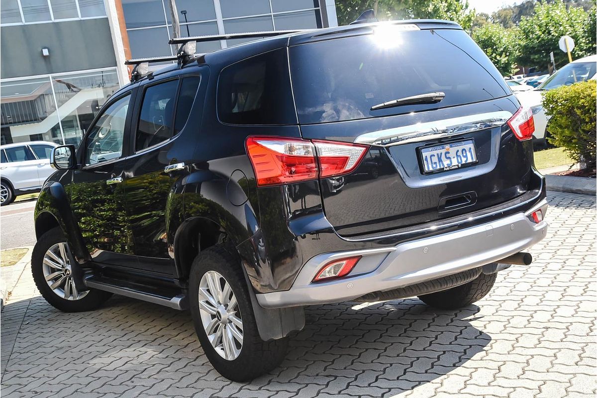 2017 Isuzu MU-X LS-U