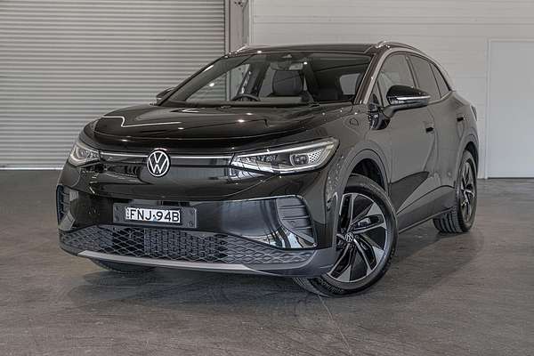 2024 Volkswagen ID.4 Pro E2