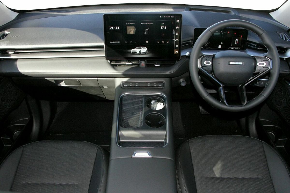 2025 GWM Haval H6 Ultra B01