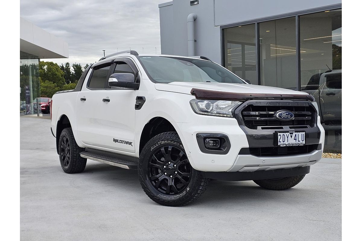 2019 Ford Ranger Wildtrak PX MkIII 4X4 2.0L