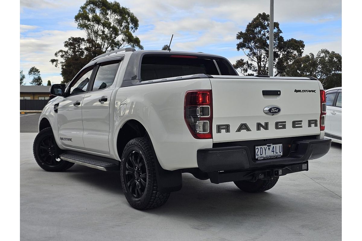 2019 Ford Ranger Wildtrak PX MkIII 4X4 2.0L