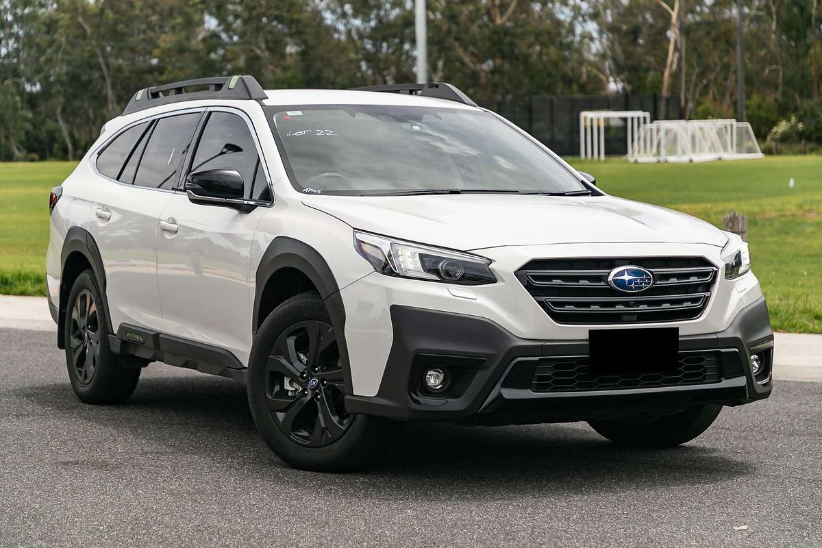 2022 Subaru Outback AWD Sport 6GEN