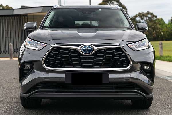 2024 Toyota Kluger Grande AXUH78R