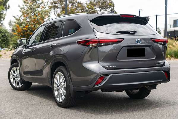 2024 Toyota Kluger Grande AXUH78R