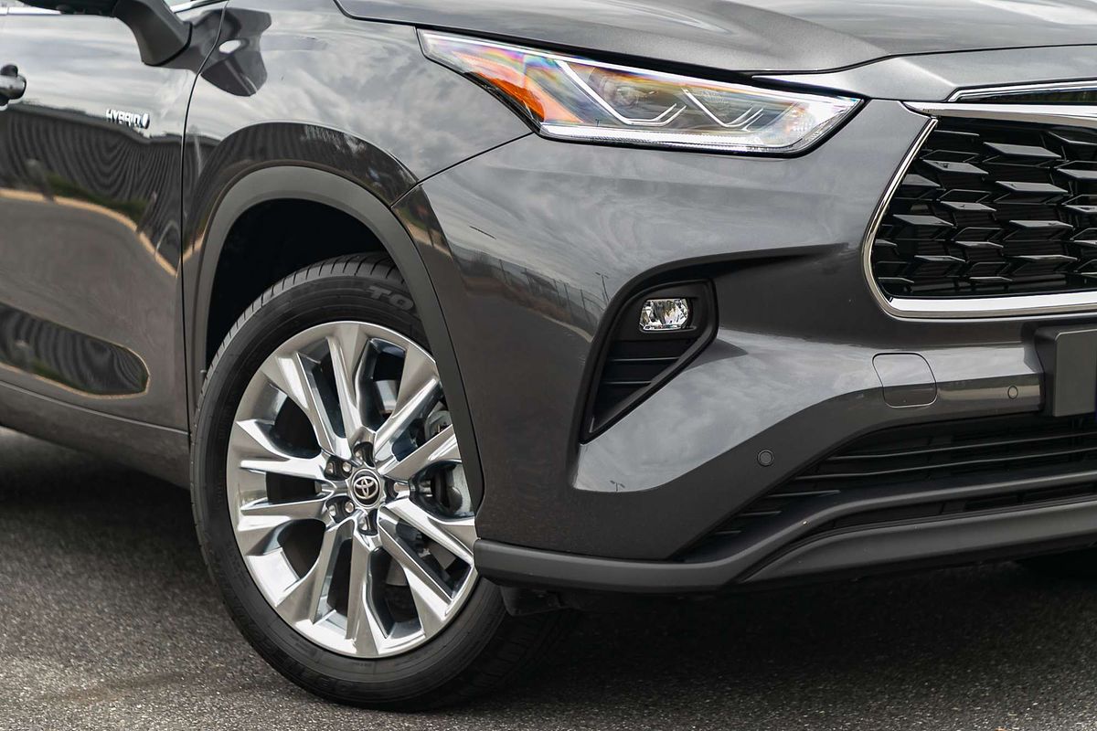 2024 Toyota Kluger Grande AXUH78R