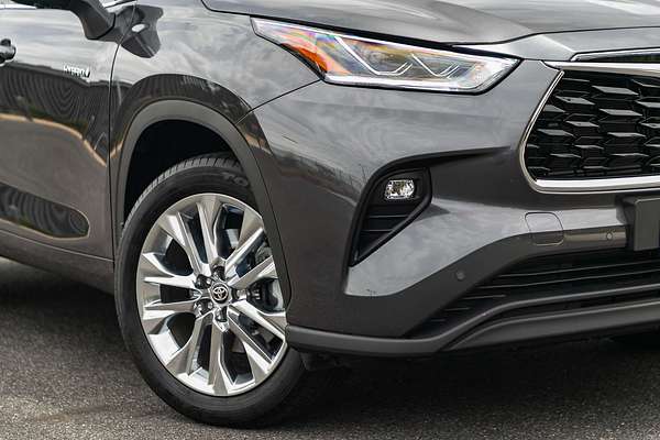 2024 Toyota Kluger Grande AXUH78R