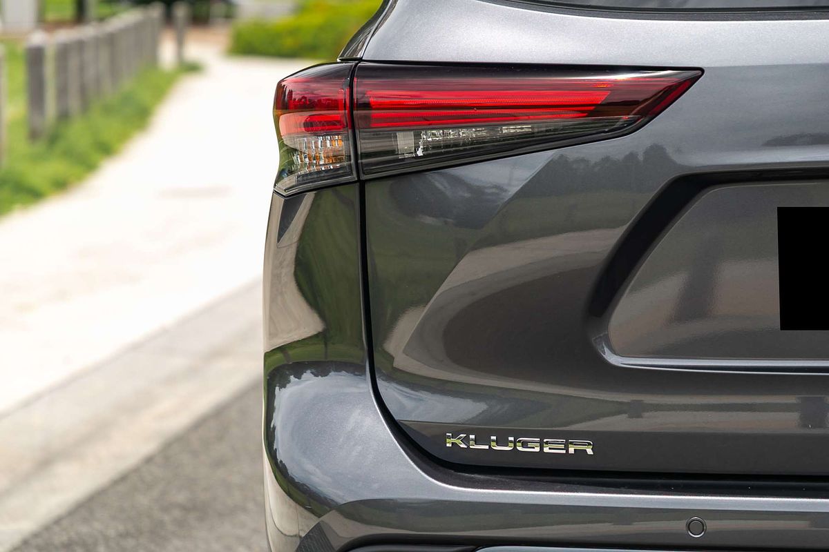 2024 Toyota Kluger Grande AXUH78R