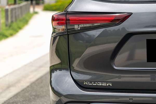 2024 Toyota Kluger Grande AXUH78R