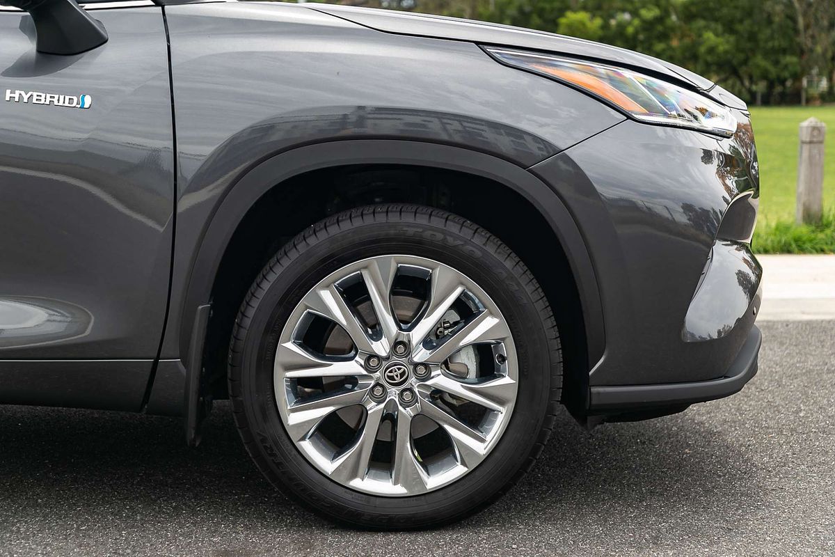 2024 Toyota Kluger Grande AXUH78R