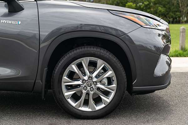 2024 Toyota Kluger Grande AXUH78R