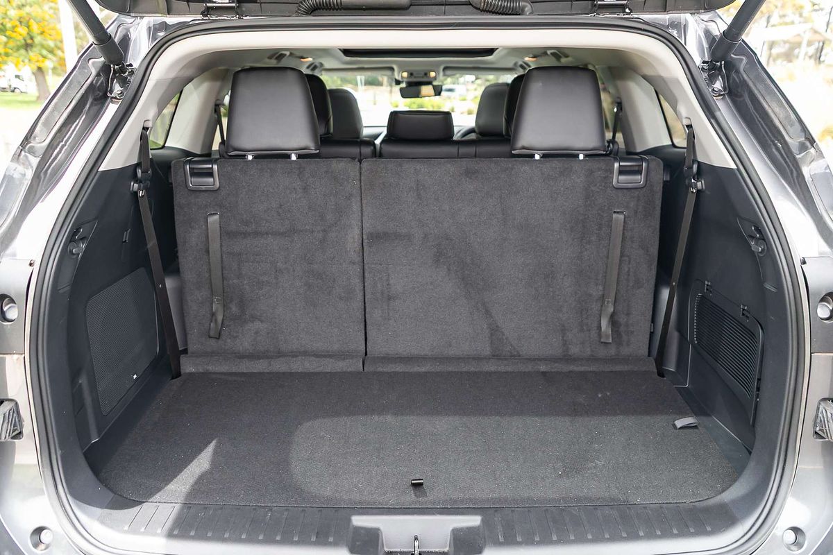 2024 Toyota Kluger Grande AXUH78R