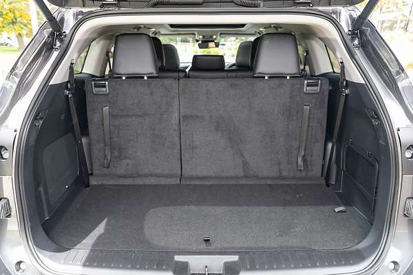 2024 Toyota Kluger Grande AXUH78R