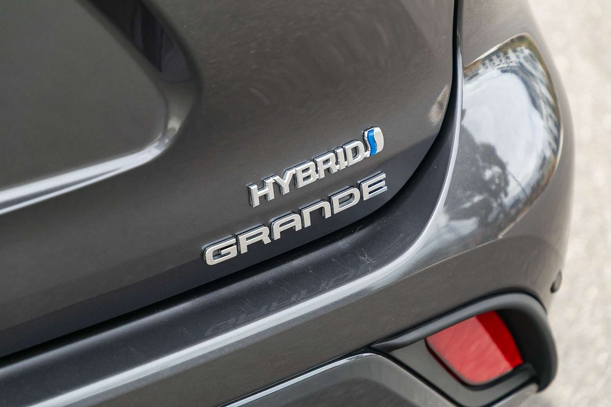 2024 Toyota Kluger Grande AXUH78R