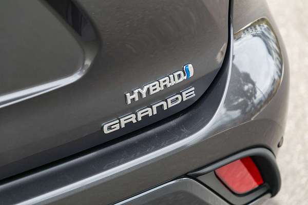 2024 Toyota Kluger Grande AXUH78R