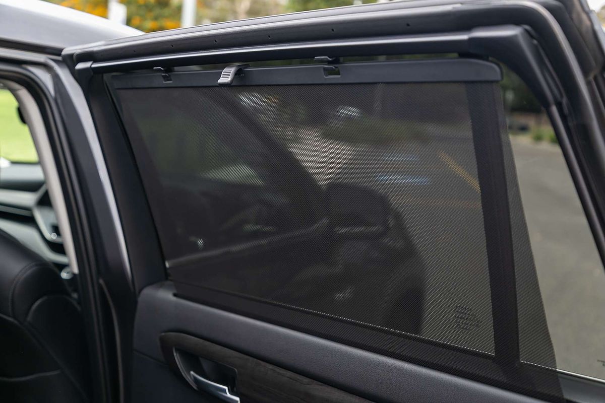 2024 Toyota Kluger Grande AXUH78R