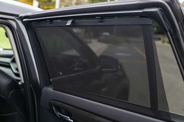 2024 Toyota Kluger Grande AXUH78R