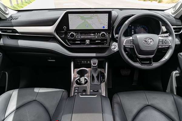 2024 Toyota Kluger Grande AXUH78R