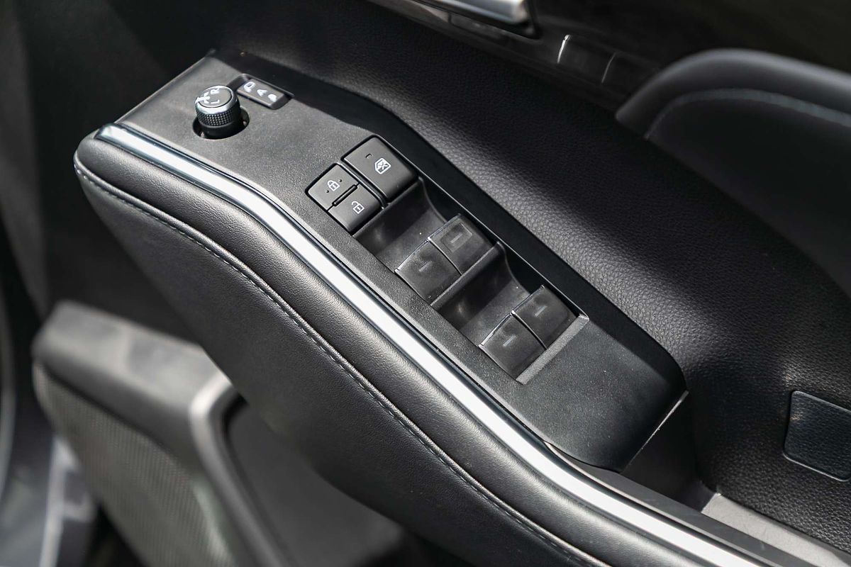 2024 Toyota Kluger Grande AXUH78R