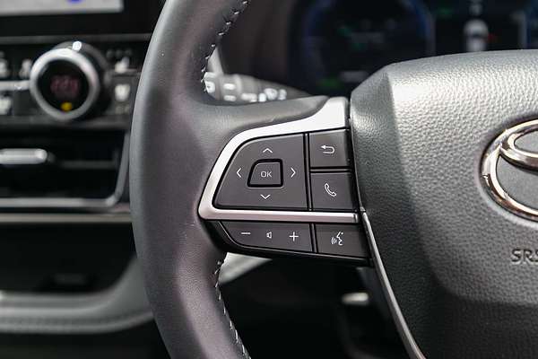 2024 Toyota Kluger Grande AXUH78R