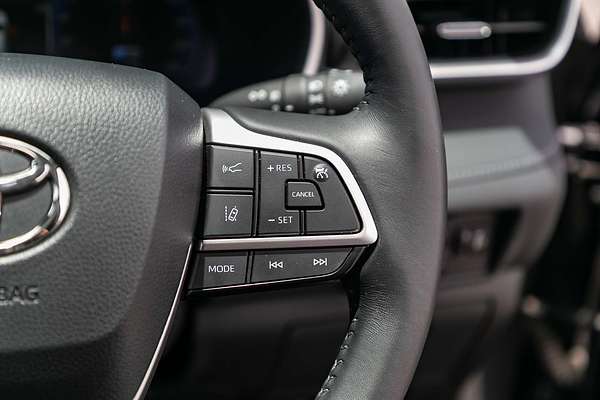 2024 Toyota Kluger Grande AXUH78R