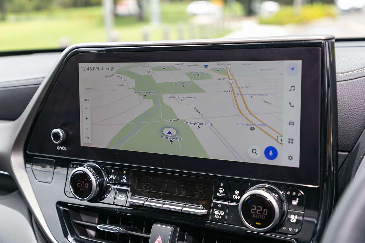 2024 Toyota Kluger Grande AXUH78R