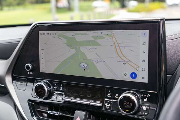 2024 Toyota Kluger Grande AXUH78R