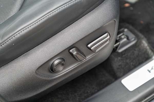 2024 Toyota Kluger Grande AXUH78R