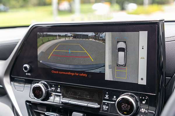 2024 Toyota Kluger Grande AXUH78R