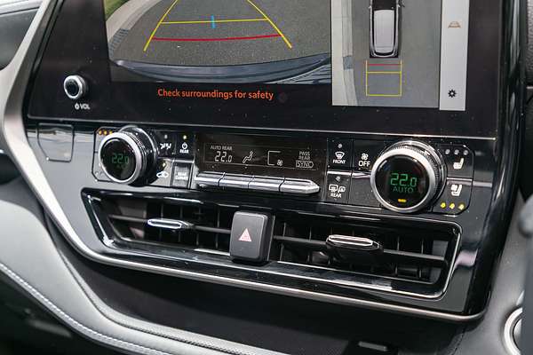 2024 Toyota Kluger Grande AXUH78R