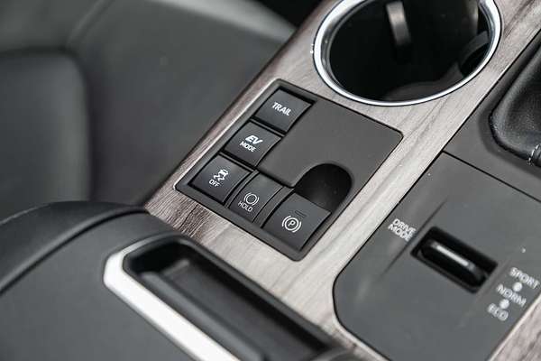 2024 Toyota Kluger Grande AXUH78R