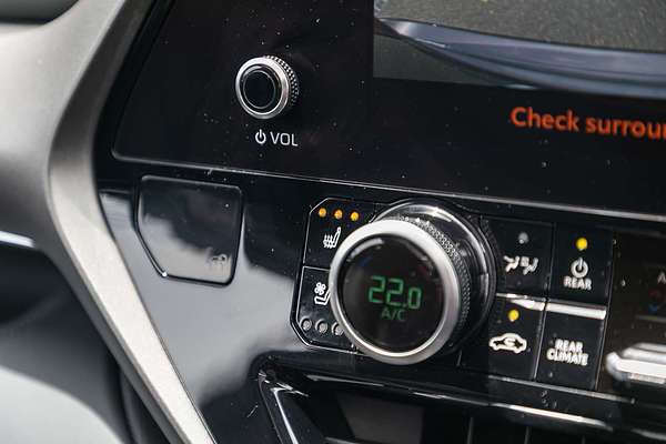 2024 Toyota Kluger Grande AXUH78R