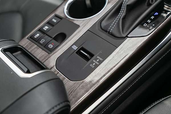 2024 Toyota Kluger Grande AXUH78R