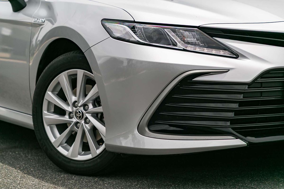 2023 Toyota Camry Ascent AXVH70R