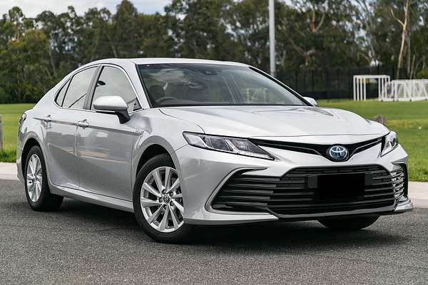 2023 Toyota Camry Ascent AXVH70R