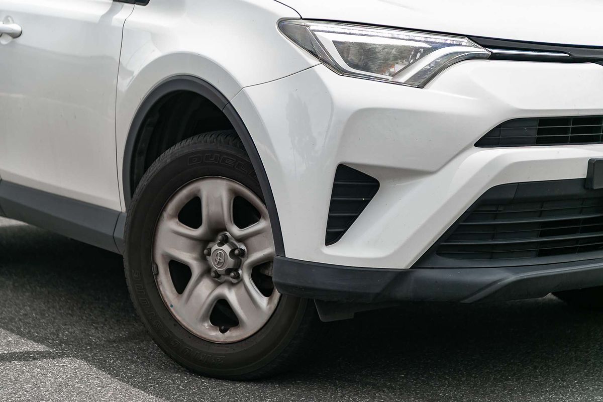 2016 Toyota RAV4 GX (2WD) ZSA42R MY16