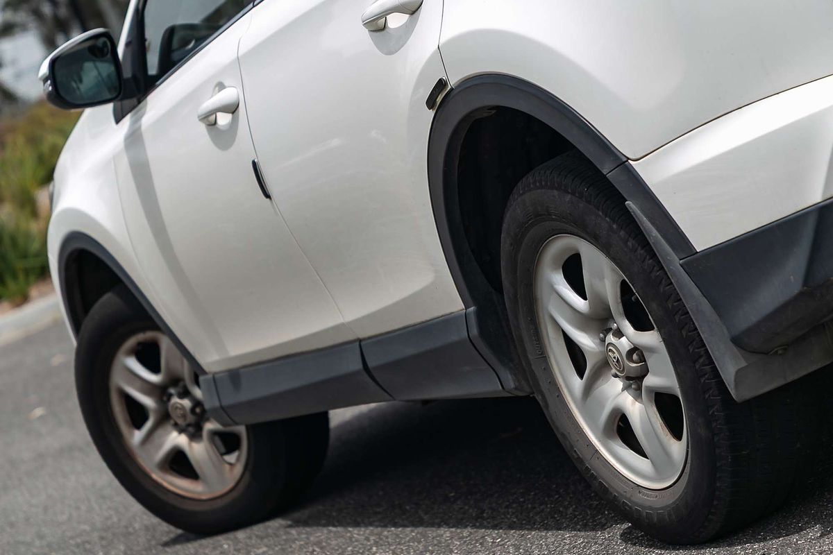 2016 Toyota RAV4 GX (2WD) ZSA42R MY16