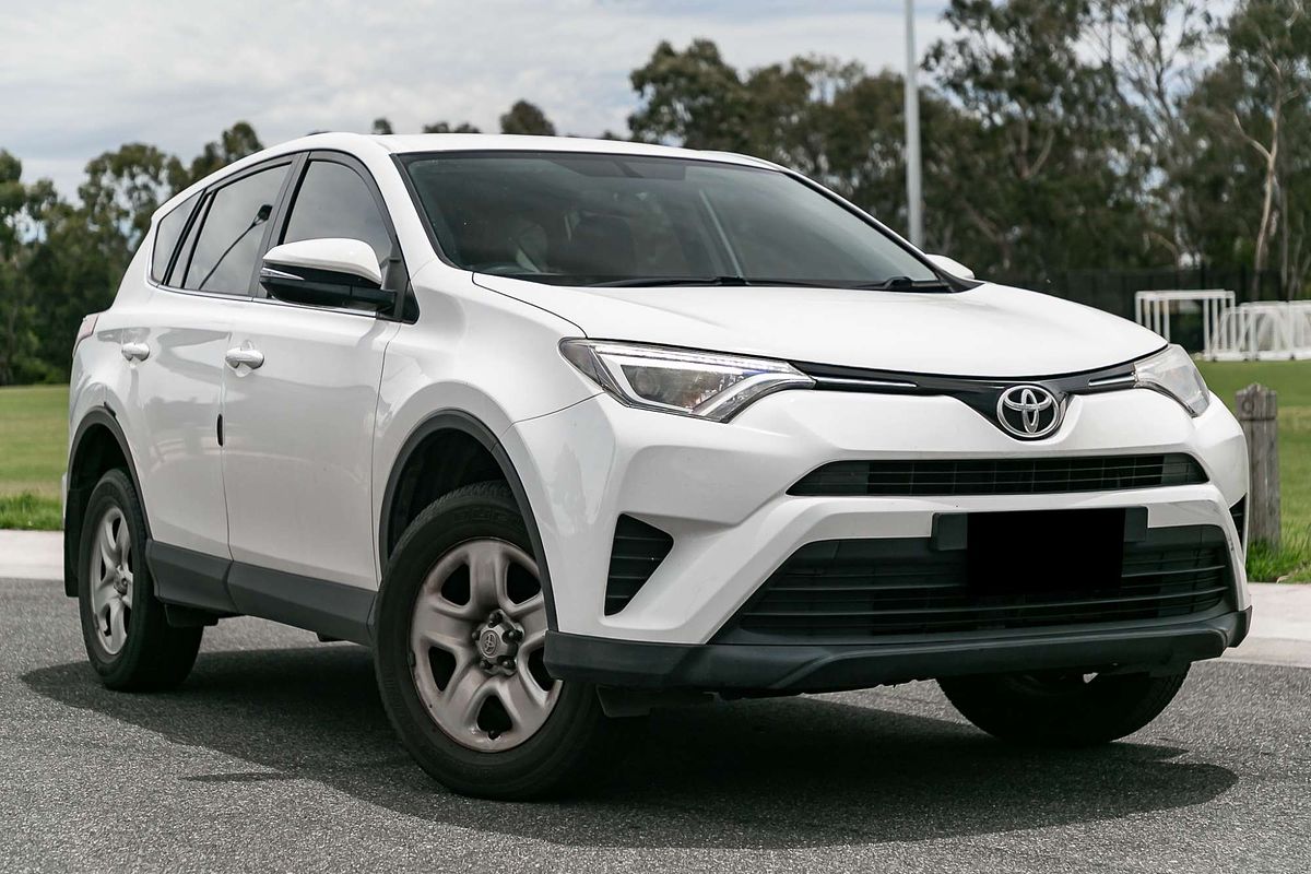 2016 Toyota RAV4 GX (2WD) ZSA42R MY16