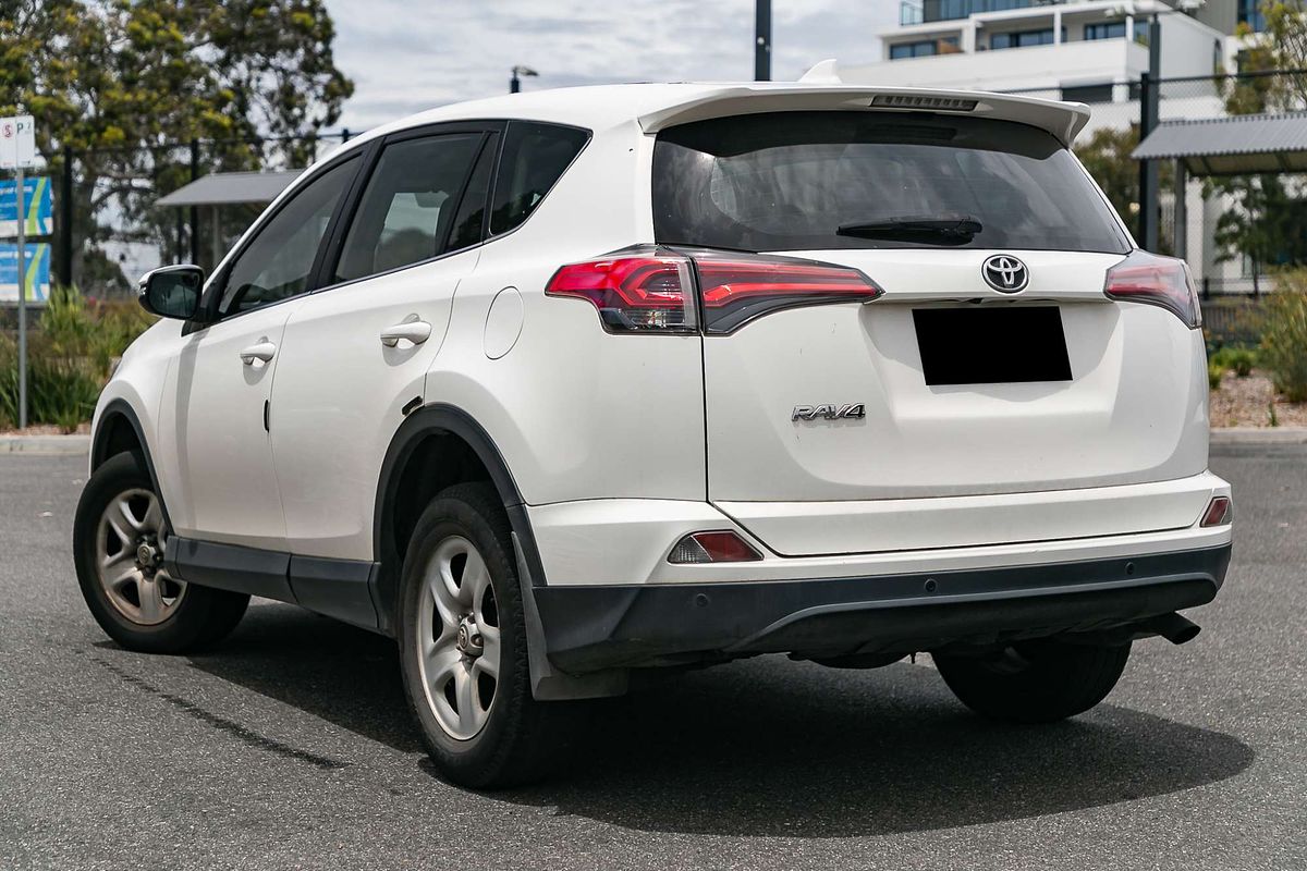 2016 Toyota RAV4 GX (2WD) ZSA42R MY16