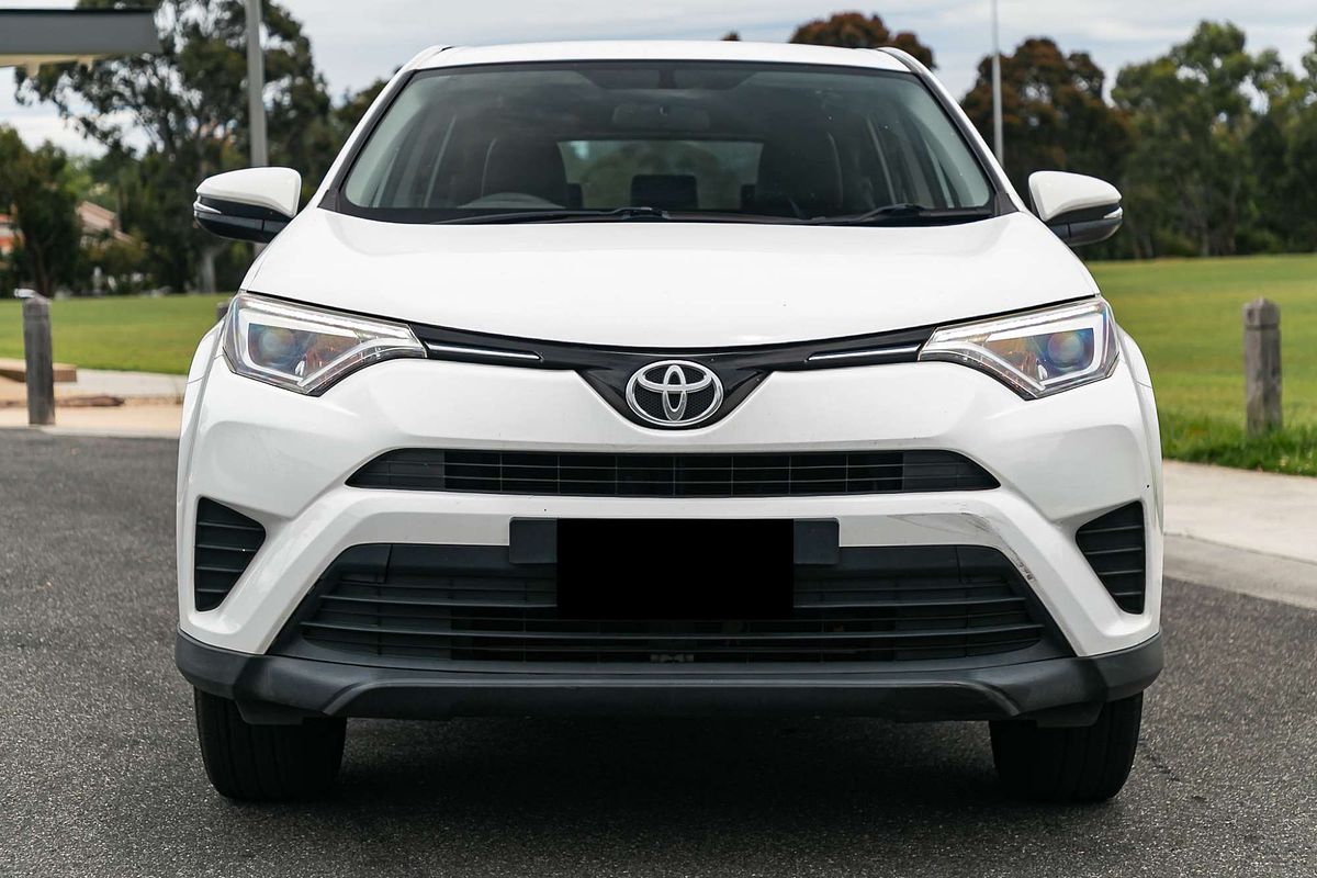 2016 Toyota RAV4 GX (2WD) ZSA42R MY16