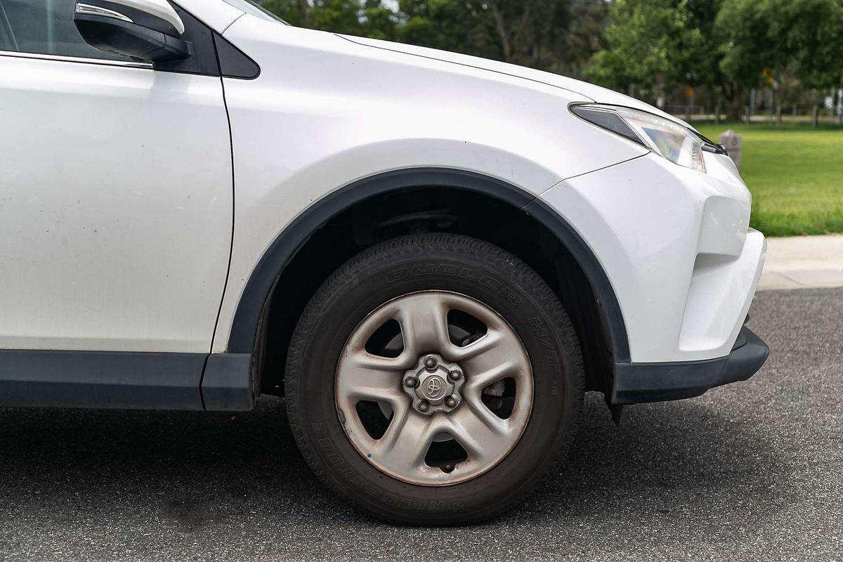 2016 Toyota RAV4 GX (2WD) ZSA42R MY16