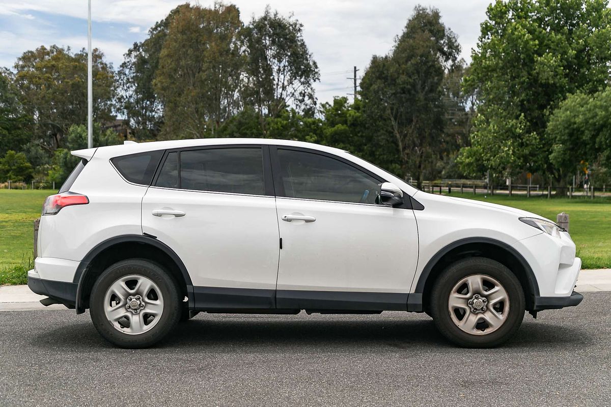 2016 Toyota RAV4 GX (2WD) ZSA42R MY16