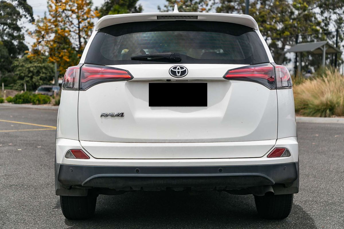 2016 Toyota RAV4 GX (2WD) ZSA42R MY16