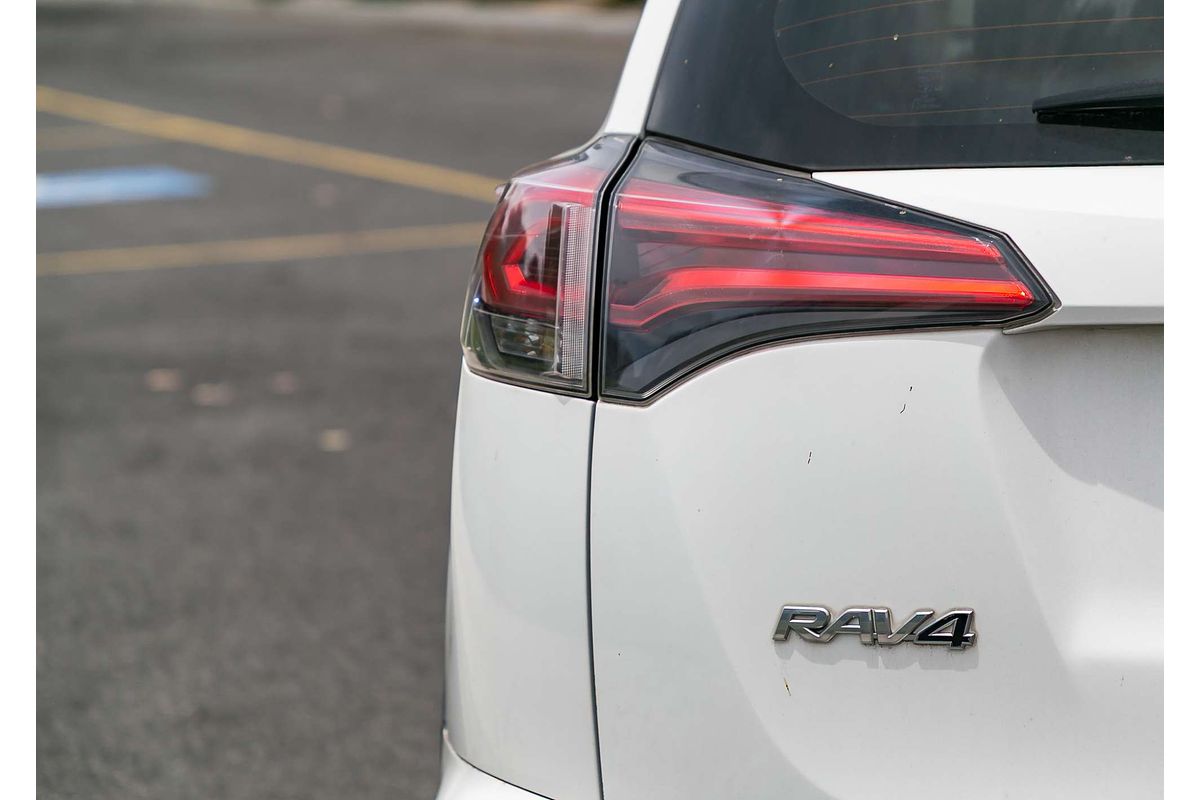 2016 Toyota RAV4 GX (2WD) ZSA42R MY16
