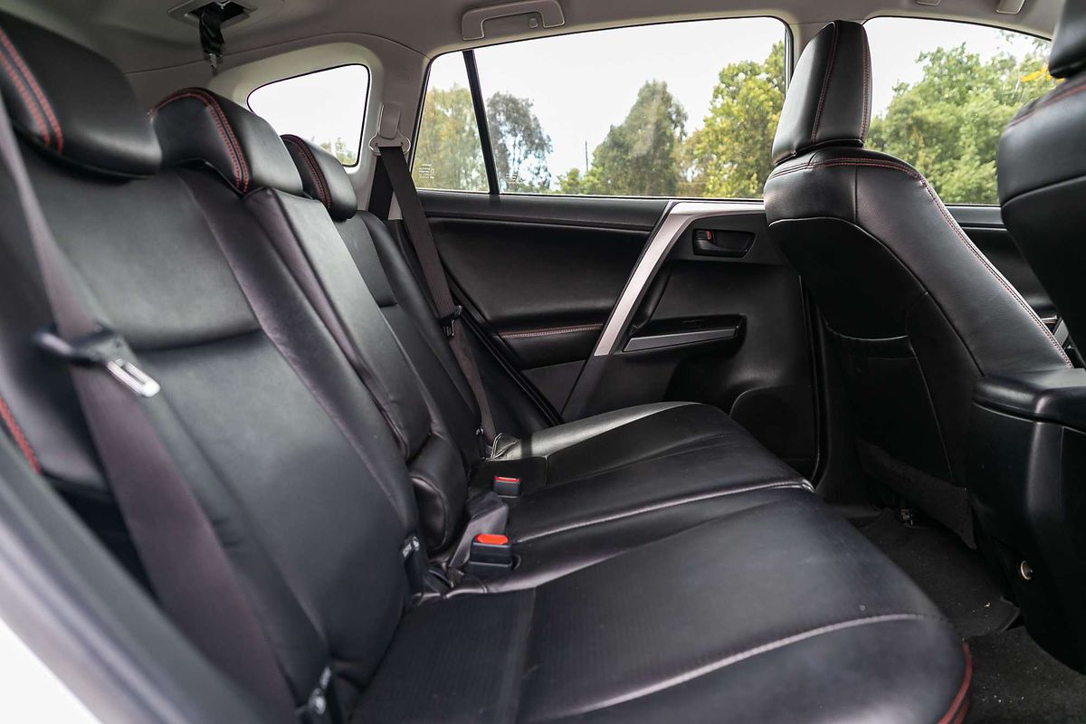 2016 Toyota RAV4 GX (2WD) ZSA42R MY16