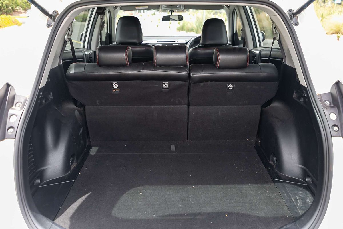 2016 Toyota RAV4 GX (2WD) ZSA42R MY16