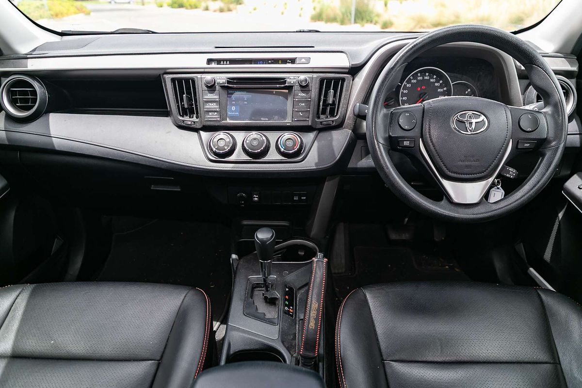 2016 Toyota RAV4 GX (2WD) ZSA42R MY16
